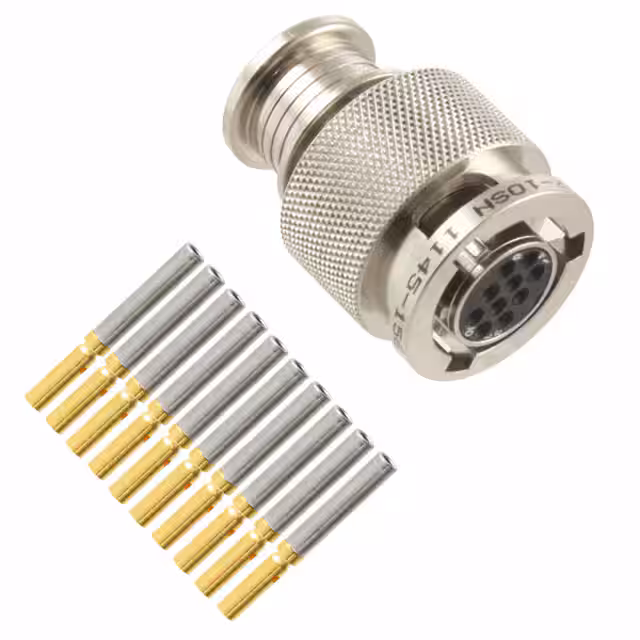 MKJ3A6F7-10SN ITT Cannon, LLC  Assemblages de connecteurs circulaires